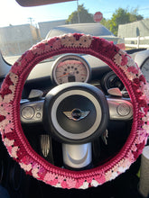 Load image into Gallery viewer, Steering Wheel Cover