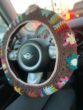 Load image into Gallery viewer, Steering Wheel Cover
