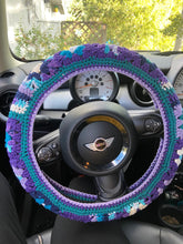 Load image into Gallery viewer, Steering Wheel Cover