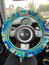 Load image into Gallery viewer, Steering Wheel Cover