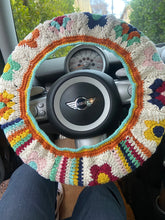 Load image into Gallery viewer, Steering Wheel Cover