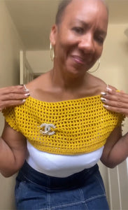 Pretty Little Shrug