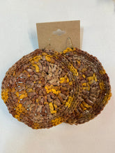 Load image into Gallery viewer, Market Tote and Earring Set
