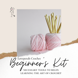 Beginner’s Crochet Kit
